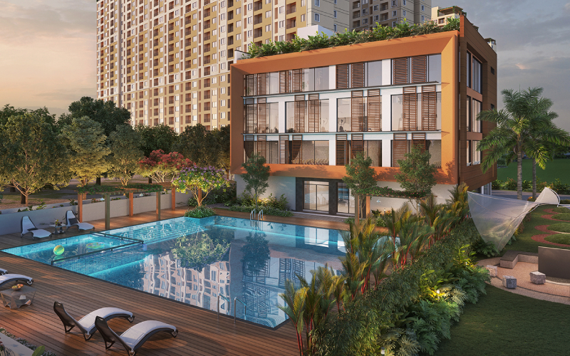CKPC Group Upcoming Projects in Bangalore